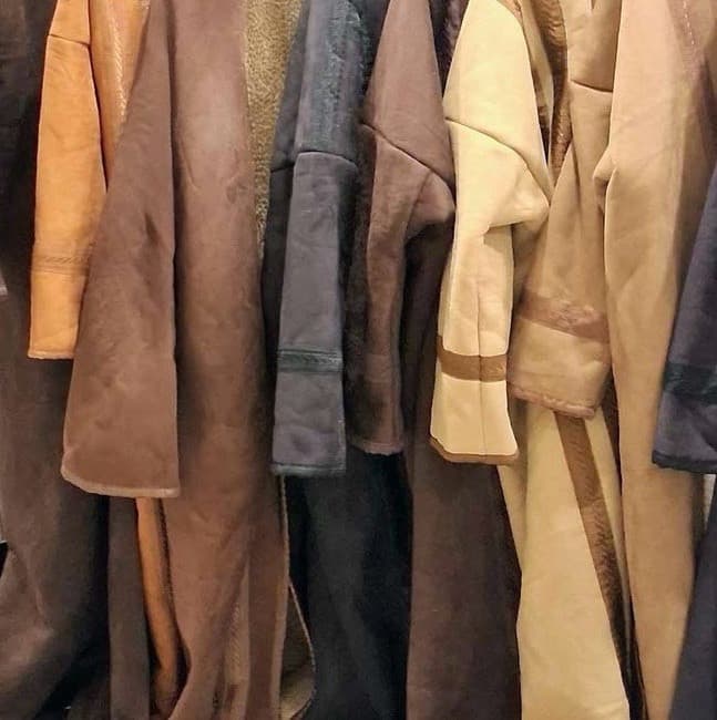 للبيع فروات جديده ضد الماء thumbnail 1