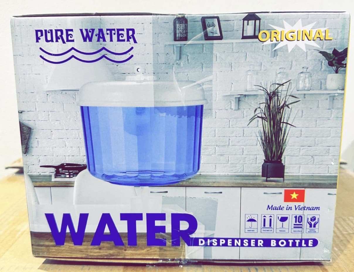 فلتر Ro ٧ مراحل قلوي (صناعة فيتنام) thumbnail 9