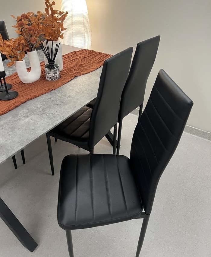 للبيع طاوله سفره رخامي مع الكراسي thumbnail 5