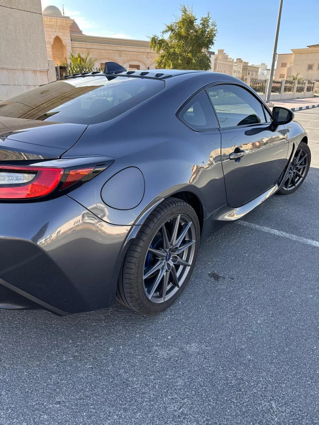 للبيع سوبارو BRZ وكالة بهبهاني قير عادي 6 سرعات thumbnail 5