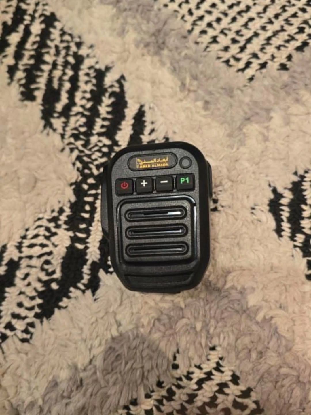 للبيع لاسلكلي TYT متنقل من كاموفلاج مع كامل أغراضه thumbnail 5